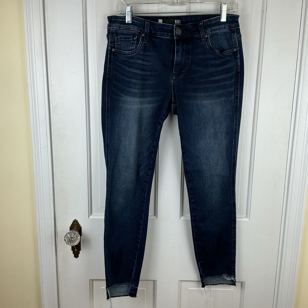 Kut From The Kloth High Rise Jeans